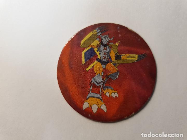 Juguetes antiguos y Juegos de colecci&oacute;n: TAZO MAGIC BOX INT - DIGIMON - 2000 - N&ordm; 121