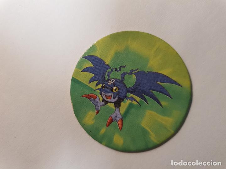 Juguetes antiguos y Juegos de colecci&oacute;n: TAZO MAGIC BOX INT - DIGIMON - 2000 - N&ordm; 80