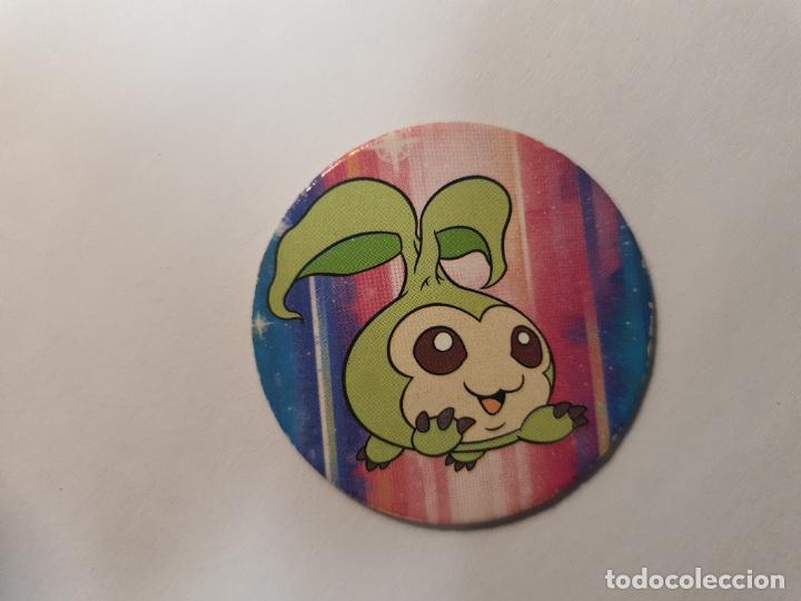 Juguetes antiguos y Juegos de colecci&oacute;n: TAZO MAGIC BOX INT - DIGIMON - 2000 - N&ordm; 14