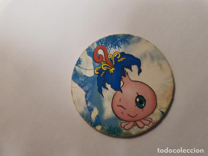 Juguetes antiguos y Juegos de colecci&oacute;n: TAZO MAGIC BOX INT - DIGIMON - 2000 - N&ordm; 12
