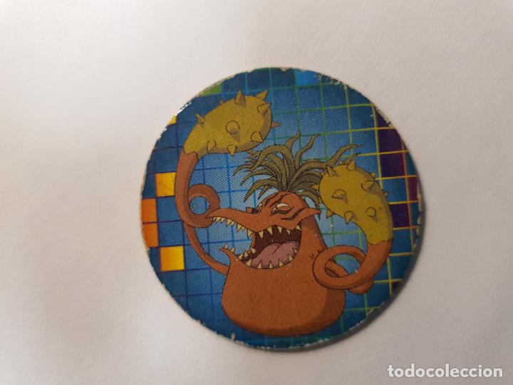 Juguetes antiguos y Juegos de colecci&oacute;n: TAZO MAGIC BOX INT - DIGIMON - 2000 - N&ordm; 144