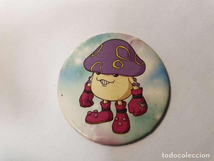 Juguetes antiguos y Juegos de colecci&oacute;n: TAZO MAGIC BOX INT - DIGIMON - 2000 - N&ordm; 136