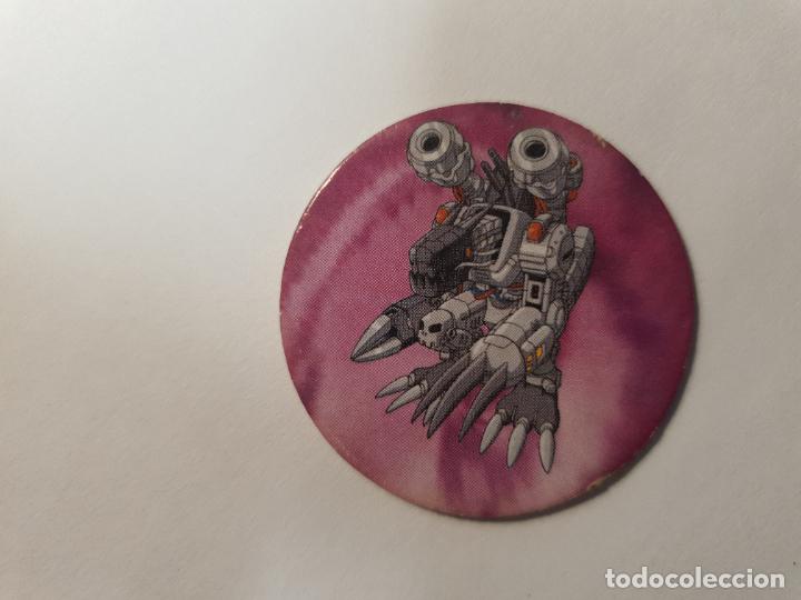 Juguetes antiguos y Juegos de colecci&oacute;n: TAZO MAGIC BOX INT - DIGIMON - 2000 - N&ordm; 130