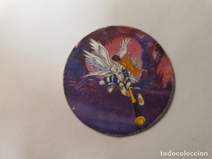 Juguetes antiguos y Juegos de colecci&oacute;n: TAZO MAGIC BOX INT - DIGIMON - 2000 - N&ordm; 65