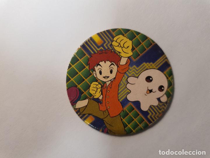 Juguetes antiguos y Juegos de colecci&oacute;n: TAZO MAGIC BOX INT - DIGIMON - 2000 - N&ordm; 5