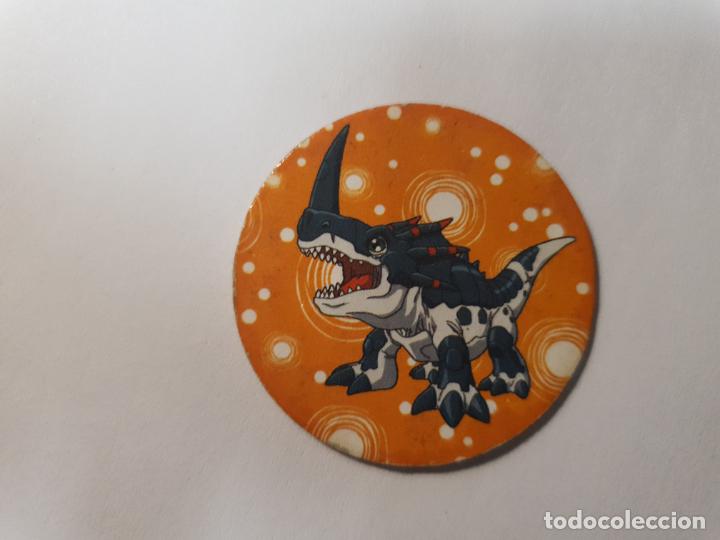 Juguetes antiguos y Juegos de colecci&oacute;n: TAZO MAGIC BOX INT - DIGIMON - 2000 - N&ordm; 38