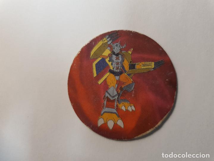 Juguetes antiguos y Juegos de colecci&oacute;n: TAZO MAGIC BOX INT - DIGIMON - 2000 - N&ordm; 121