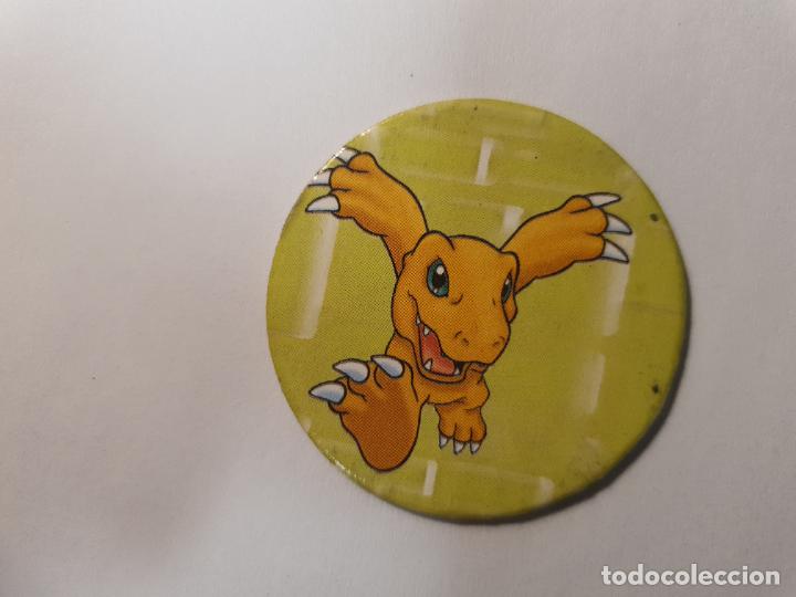 Juguetes antiguos y Juegos de colecci&oacute;n: TAZO MAGIC BOX INT - DIGIMON - 2000 - N&ordm; 17