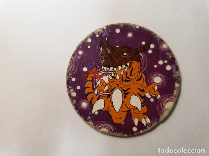 Juguetes antiguos y Juegos de colecci&oacute;n: TAZO MAGIC BOX INT - DIGIMON - 2000 - N&ordm; 32