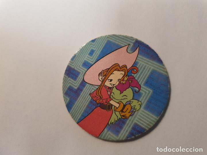 Juguetes antiguos y Juegos de colecci&oacute;n: TAZO MAGIC BOX INT - DIGIMON - 2000 - N&ordm; 6