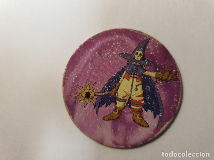 Juguetes antiguos y Juegos de colecci&oacute;n: TAZO MAGIC BOX INT - DIGIMON - 2000 - N&ordm; 102