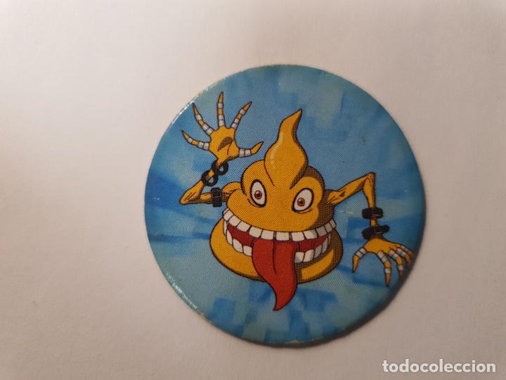 Juguetes antiguos y Juegos de colecci&oacute;n: TAZO MAGIC BOX INT - DIGIMON - 2000 - N&ordm; 57