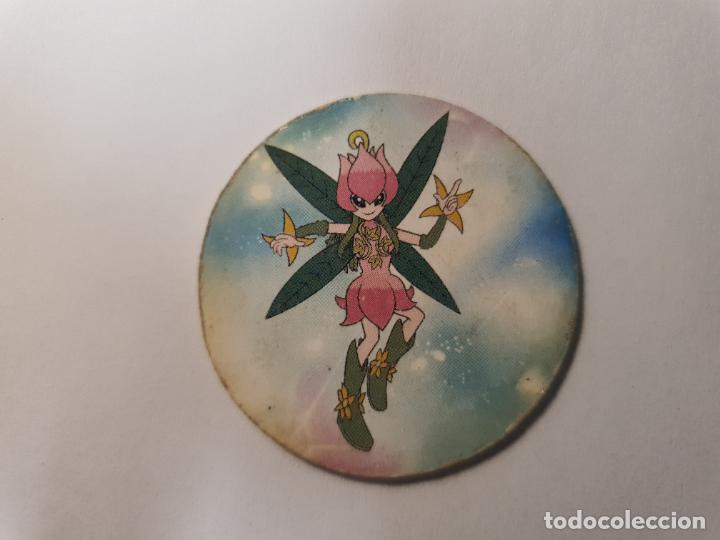 Juguetes antiguos y Juegos de colecci&oacute;n: TAZO MAGIC BOX INT - DIGIMON - 2000 - N&ordm; 105