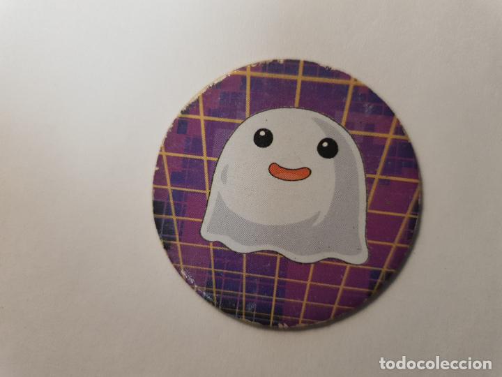 Juguetes antiguos y Juegos de colecci&oacute;n: TAZO MAGIC BOX INT - DIGIMON - 2000 - N&ordm; 63