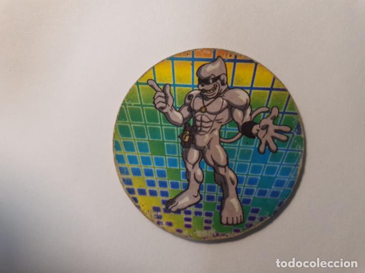 Juguetes antiguos y Juegos de colecci&oacute;n: TAZO MAGIC BOX INT - DIGIMON - 2000 - N&ordm; 142