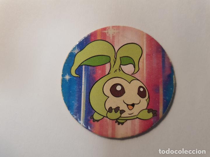 Juguetes antiguos y Juegos de colecci&oacute;n: TAZO MAGIC BOX INT - DIGIMON - 2000 - N&ordm; 14