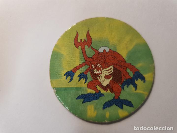Juguetes antiguos y Juegos de colecci&oacute;n: TAZO MAGIC BOX INT - DIGIMON - 2000 - N&ordm; 116