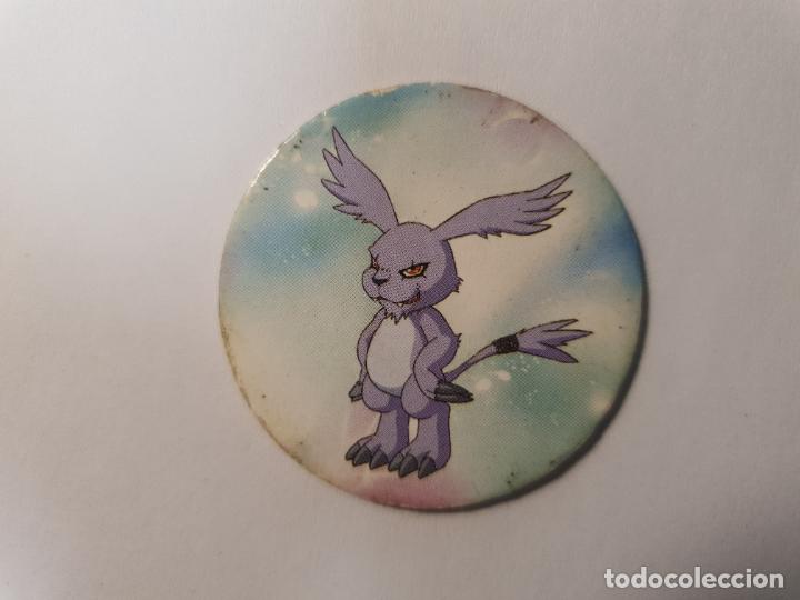 Juguetes antiguos y Juegos de colecci&oacute;n: TAZO MAGIC BOX INT - DIGIMON - 2000 - N&ordm; 70