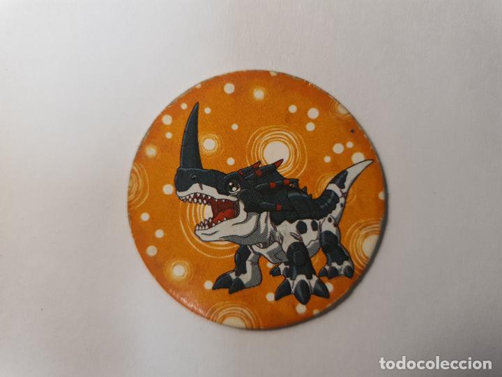 Juguetes antiguos y Juegos de colecci&oacute;n: TAZO MAGIC BOX INT - DIGIMON - 2000 - N&ordm; 38