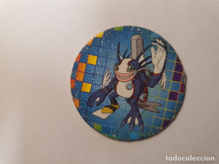 Juguetes antiguos y Juegos de colecci&oacute;n: TAZO MAGIC BOX INT - DIGIMON - 2000 - N&ordm; 134