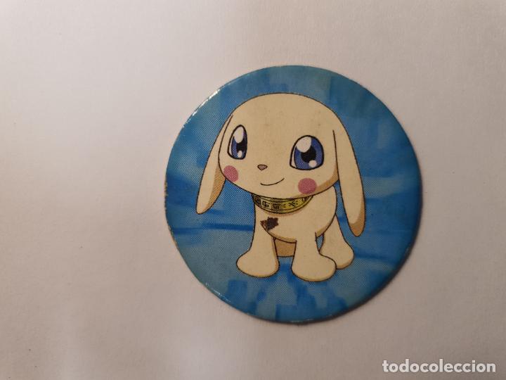 Juguetes antiguos y Juegos de colecci&oacute;n: TAZO MAGIC BOX INT - DIGIMON - 2000 - N&ordm; 126