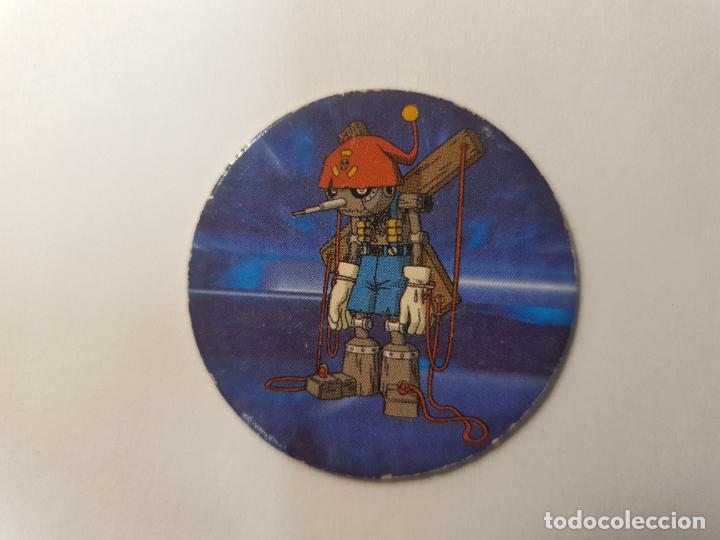 Juguetes antiguos y Juegos de colecci&oacute;n: TAZO MAGIC BOX INT - DIGIMON - 2000 - N&ordm; 132