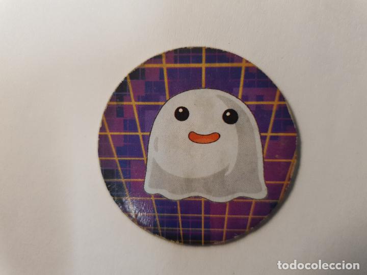 Juguetes antiguos y Juegos de colecci&oacute;n: TAZO MAGIC BOX INT - DIGIMON - 2000 - N&ordm; 63