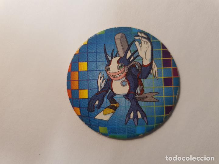 Juguetes antiguos y Juegos de colecci&oacute;n: TAZO MAGIC BOX INT - DIGIMON - 2000 - N&ordm; 134
