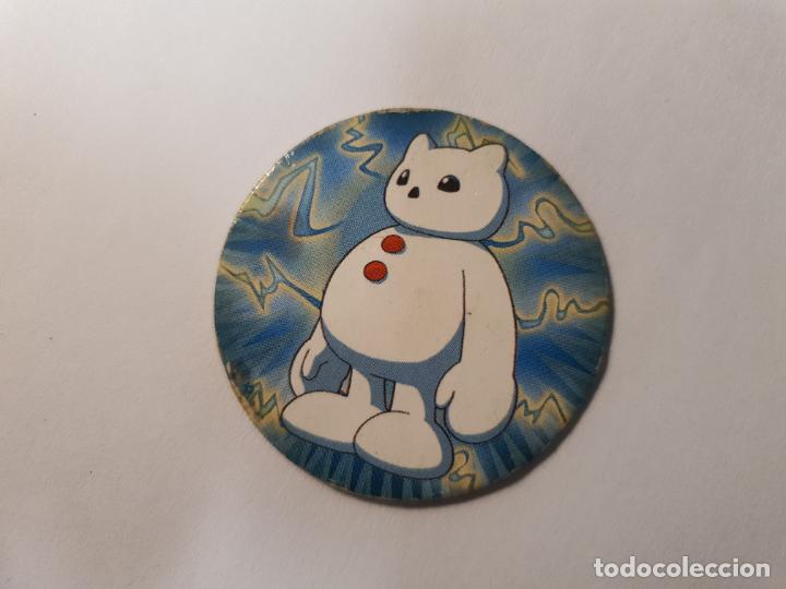 Juguetes antiguos y Juegos de colecci&oacute;n: TAZO MAGIC BOX INT - DIGIMON - 2000 - N&ordm; 55