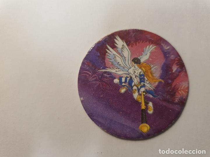 Juguetes antiguos y Juegos de colecci&oacute;n: TAZO MAGIC BOX INT - DIGIMON - 2000 - N&ordm; 65