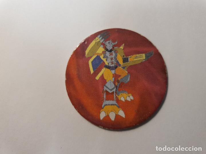 Juguetes antiguos y Juegos de colecci&oacute;n: TAZO MAGIC BOX INT - DIGIMON - 2000 - N&ordm; 121