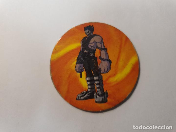 Juguetes antiguos y Juegos de colecci&oacute;n: TAZO MAGIC BOX INT - DIGIMON - 2000 - N&ordm; 101