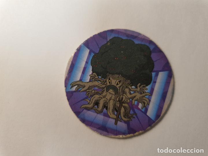 Juguetes antiguos y Juegos de colecci&oacute;n: TAZO MAGIC BOX INT - DIGIMON - 2000 - N&ordm; 140