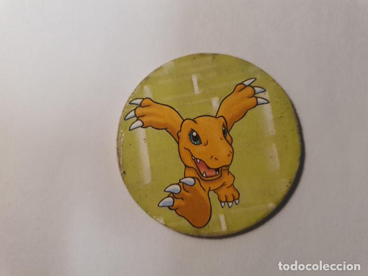 Juguetes antiguos y Juegos de colecci&oacute;n: TAZO MAGIC BOX INT - DIGIMON - 2000 - N&ordm; 17