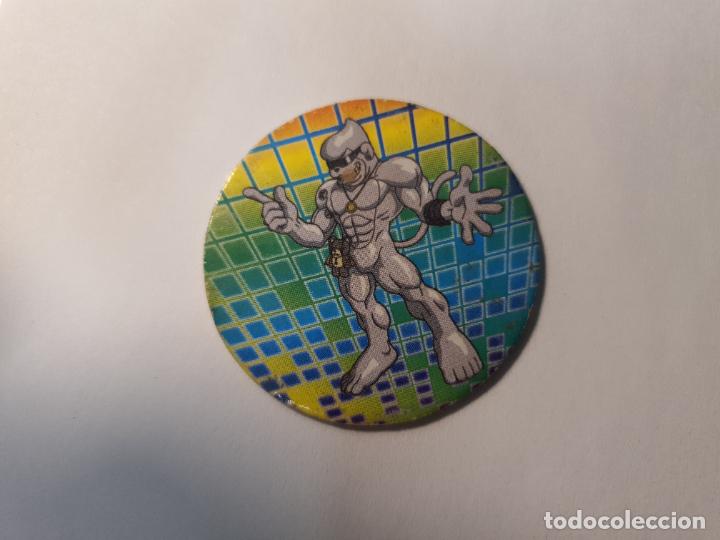 Juguetes antiguos y Juegos de colecci&oacute;n: TAZO MAGIC BOX INT - DIGIMON - 2000 - N&ordm; 142