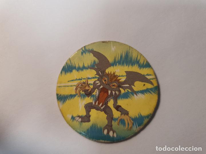 Juguetes antiguos y Juegos de colecci&oacute;n: TAZO MAGIC BOX INT - DIGIMON - 2000 - N&ordm; 150
