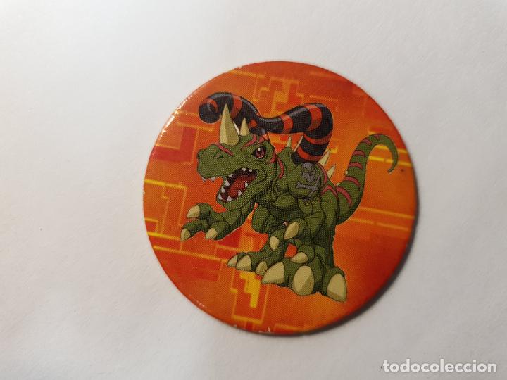 Juguetes antiguos y Juegos de colecci&oacute;n: TAZO MAGIC BOX INT - DIGIMON - 2000 - N&ordm; 114