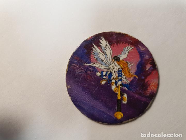 Juguetes antiguos y Juegos de colecci&oacute;n: TAZO MAGIC BOX INT - DIGIMON - 2000 - N&ordm; 65