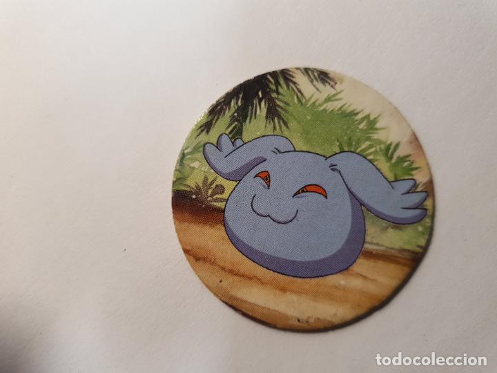 Juguetes antiguos y Juegos de colecci&oacute;n: TAZO MAGIC BOX INT - DIGIMON - 2000 - N&ordm; 71