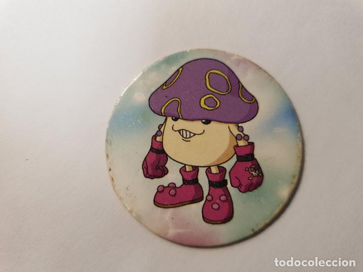 Juguetes antiguos y Juegos de colecci&oacute;n: TAZO MAGIC BOX INT - DIGIMON - 2000 - N&ordm; 136