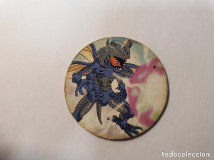 Juguetes antiguos y Juegos de colecci&oacute;n: TAZO MAGIC BOX INT - DIGIMON - 2000 - N&ordm; 42