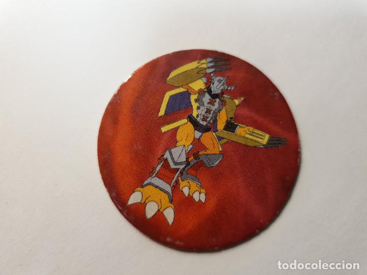Juguetes antiguos y Juegos de colecci&oacute;n: TAZO MAGIC BOX INT - DIGIMON - 2000 - N&ordm; 121
