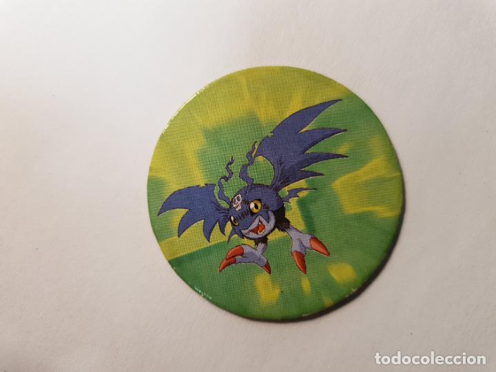 Juguetes antiguos y Juegos de colecci&oacute;n: TAZO MAGIC BOX INT - DIGIMON - 2000 - N&ordm; 80