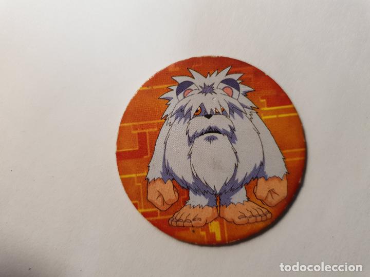 Juguetes antiguos y Juegos de colecci&oacute;n: TAZO MAGIC BOX INT - DIGIMON - 2000 - N&ordm; 56