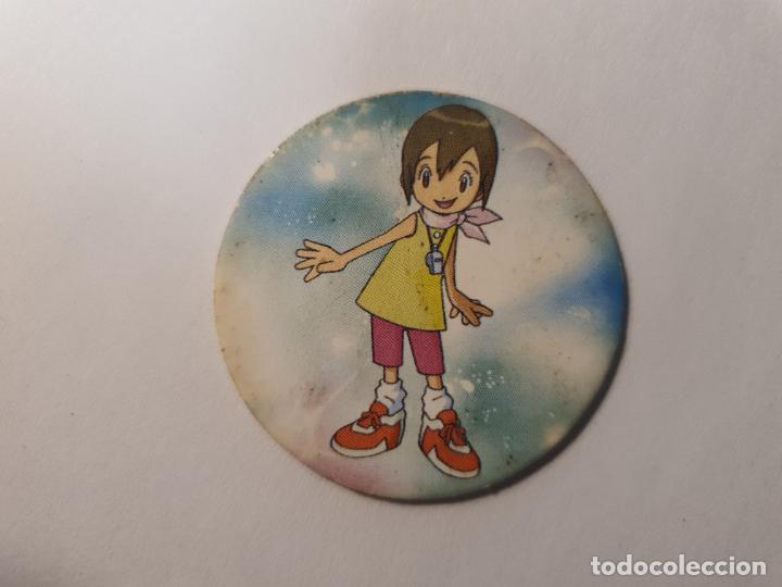 Juguetes antiguos y Juegos de colecci&oacute;n: TAZO MAGIC BOX INT - DIGIMON - 2000 - N&ordm; 9
