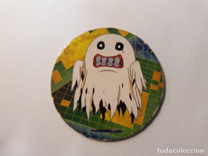 Juguetes antiguos y Juegos de colecci&oacute;n: TAZO MAGIC BOX INT - DIGIMON - 2000 - N&ordm; 59