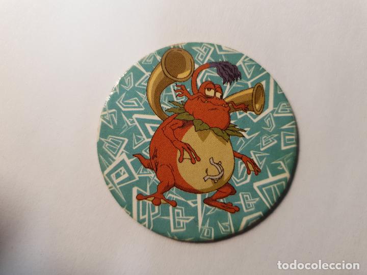 Juguetes antiguos y Juegos de colecci&oacute;n: TAZO MAGIC BOX INT - DIGIMON - 2000 - N&ordm; 90