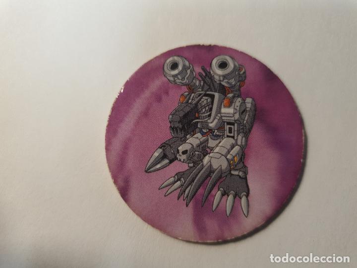 Juguetes antiguos y Juegos de colecci&oacute;n: TAZO MAGIC BOX INT - DIGIMON - 2000 - N&ordm; 130