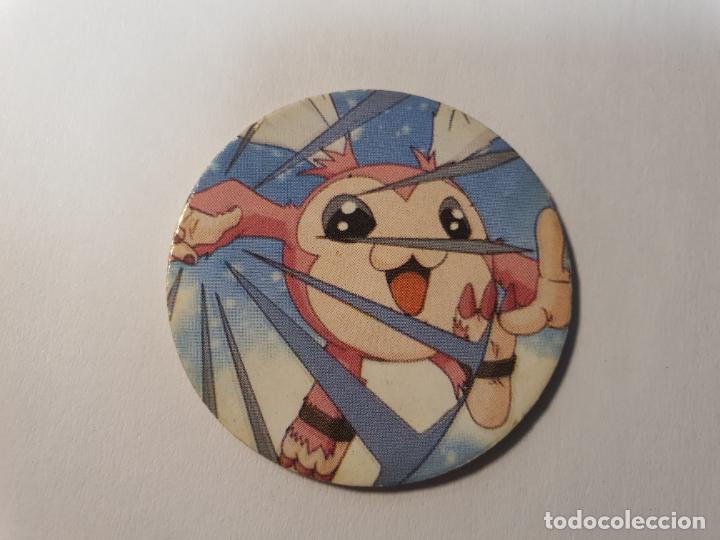 Juguetes antiguos y Juegos de colecci&oacute;n: TAZO MAGIC BOX INT - DIGIMON - 2000 - N&ordm; 75