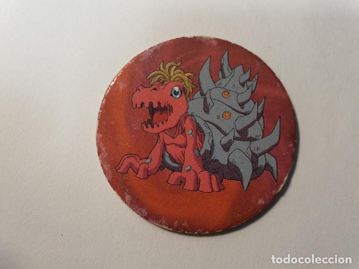 Juguetes antiguos y Juegos de colecci&oacute;n: TAZO MAGIC BOX INT - DIGIMON - 2000 - N&ordm; 34
